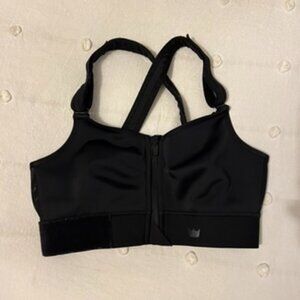 black medium shefit lounge bra